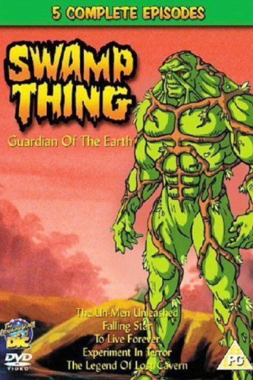 Swamp Thing - Season 1