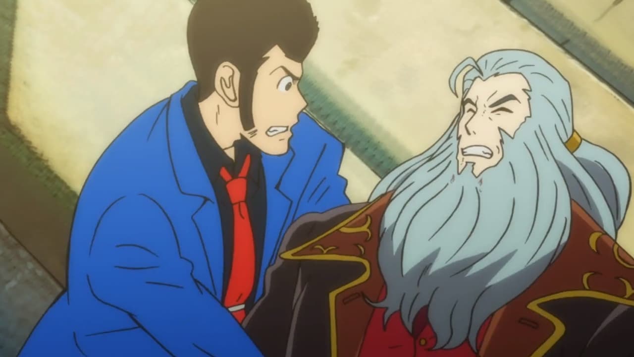 Lupin III. - Staffel 4 Folge 24 (1970)