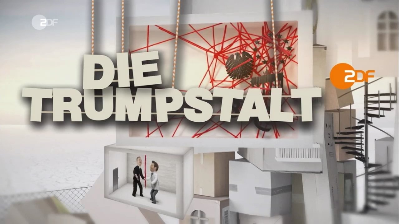 Die Anstalt