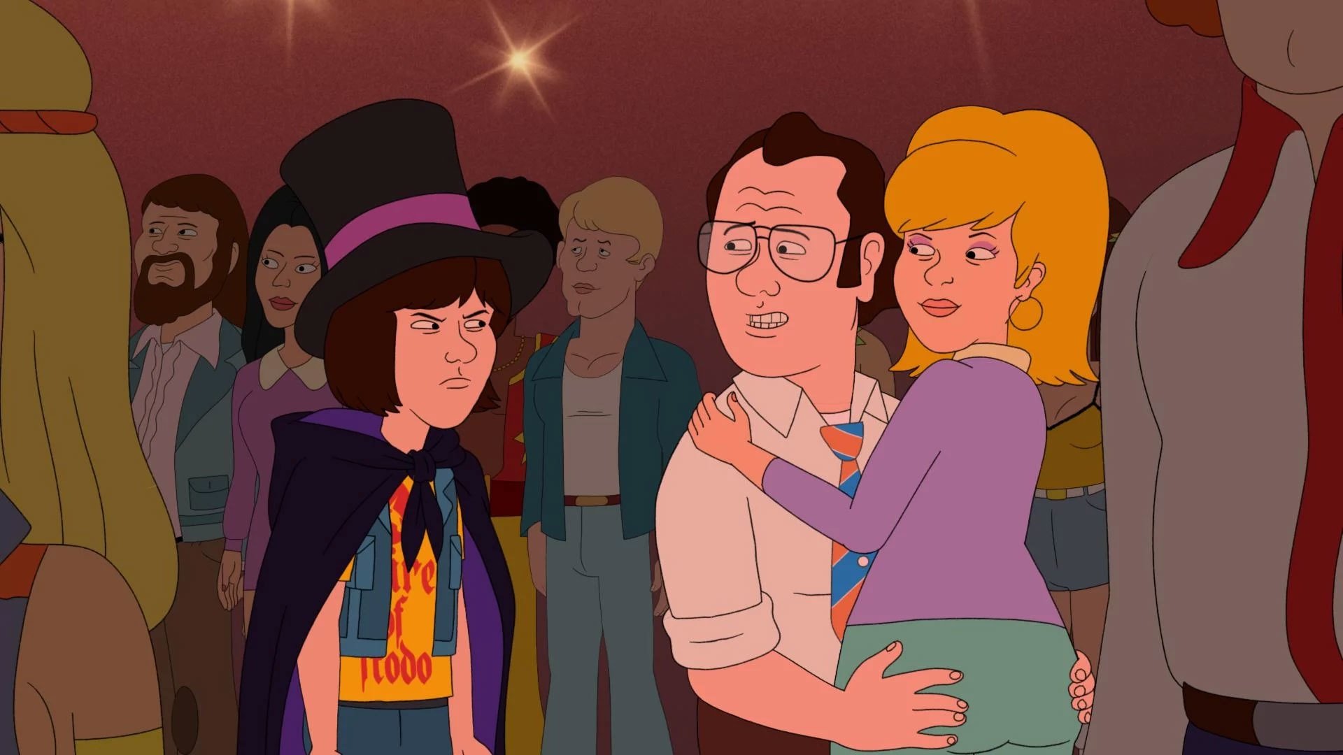Thumbnail for Bill Murphy's Day Off Season 1 Episode 5