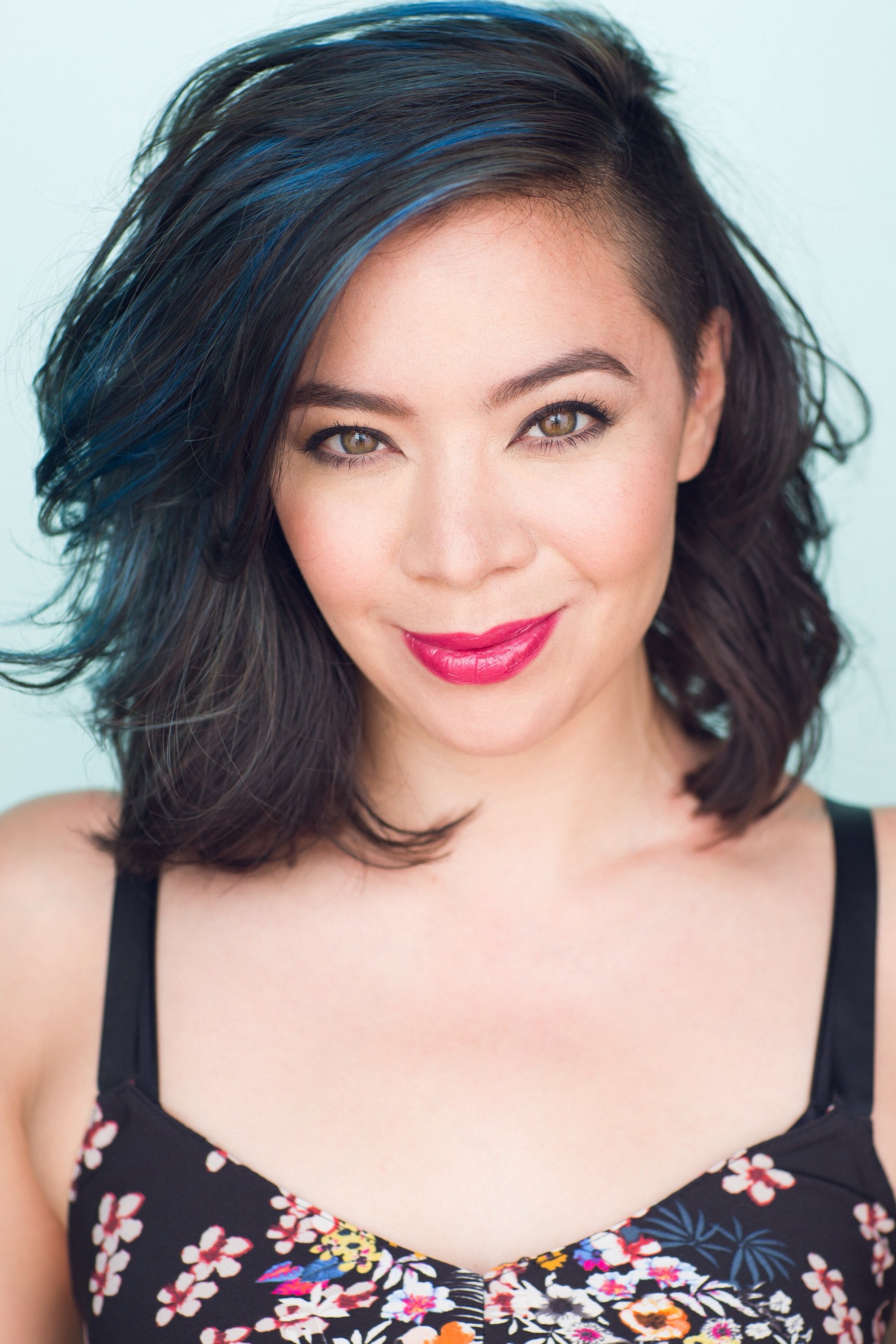 et billede af Marlene Ginader