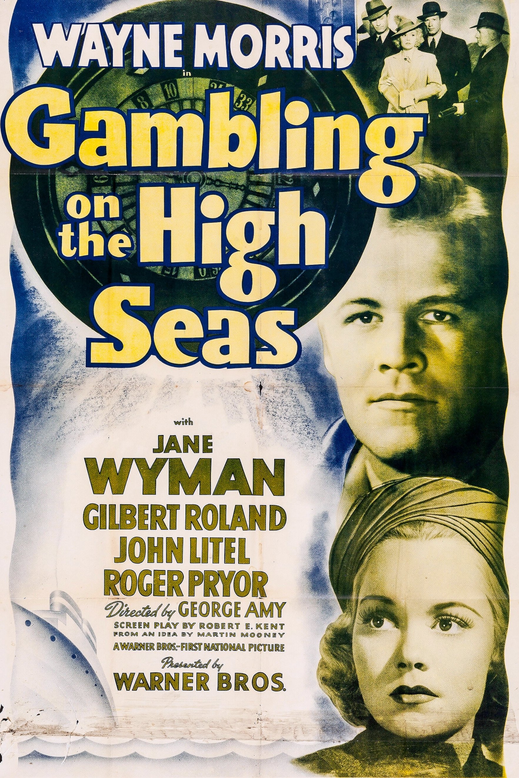 Gambling on the High Seas