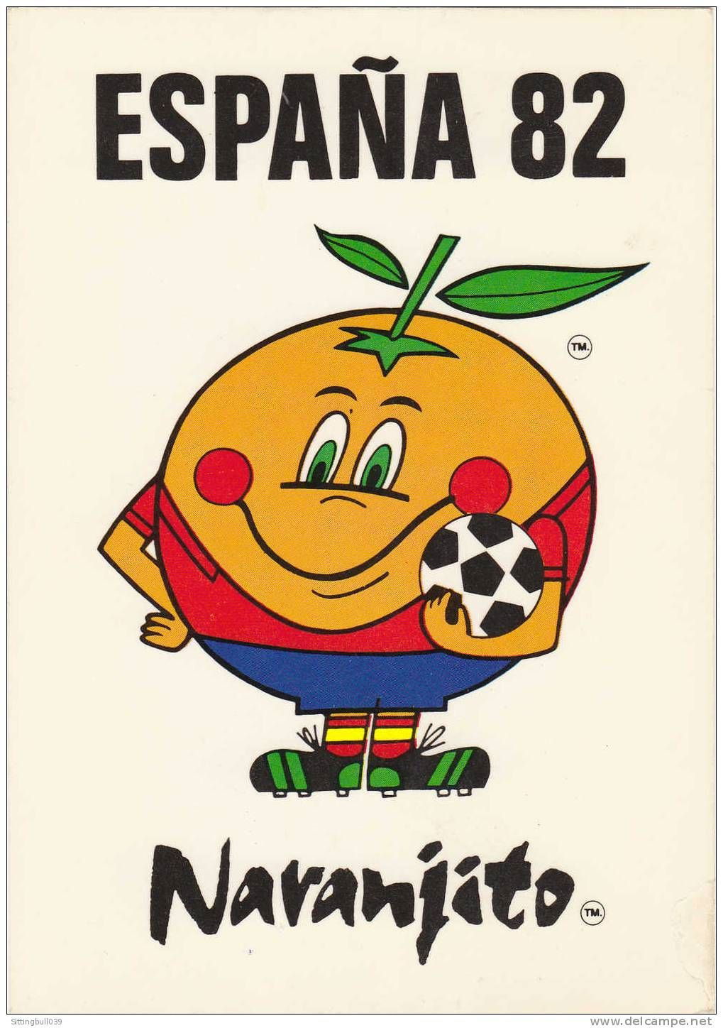 Mundial Espa&ntilde;a'82: Hace 25 a&ntilde;os