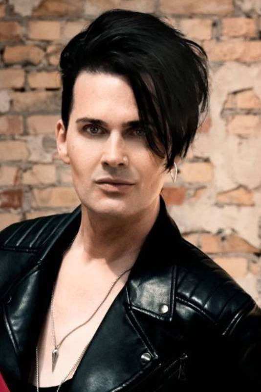 et billede af Sascha Gerstner