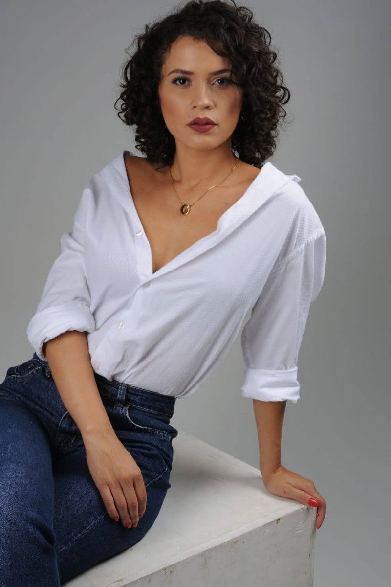 et billede af Luana Dias