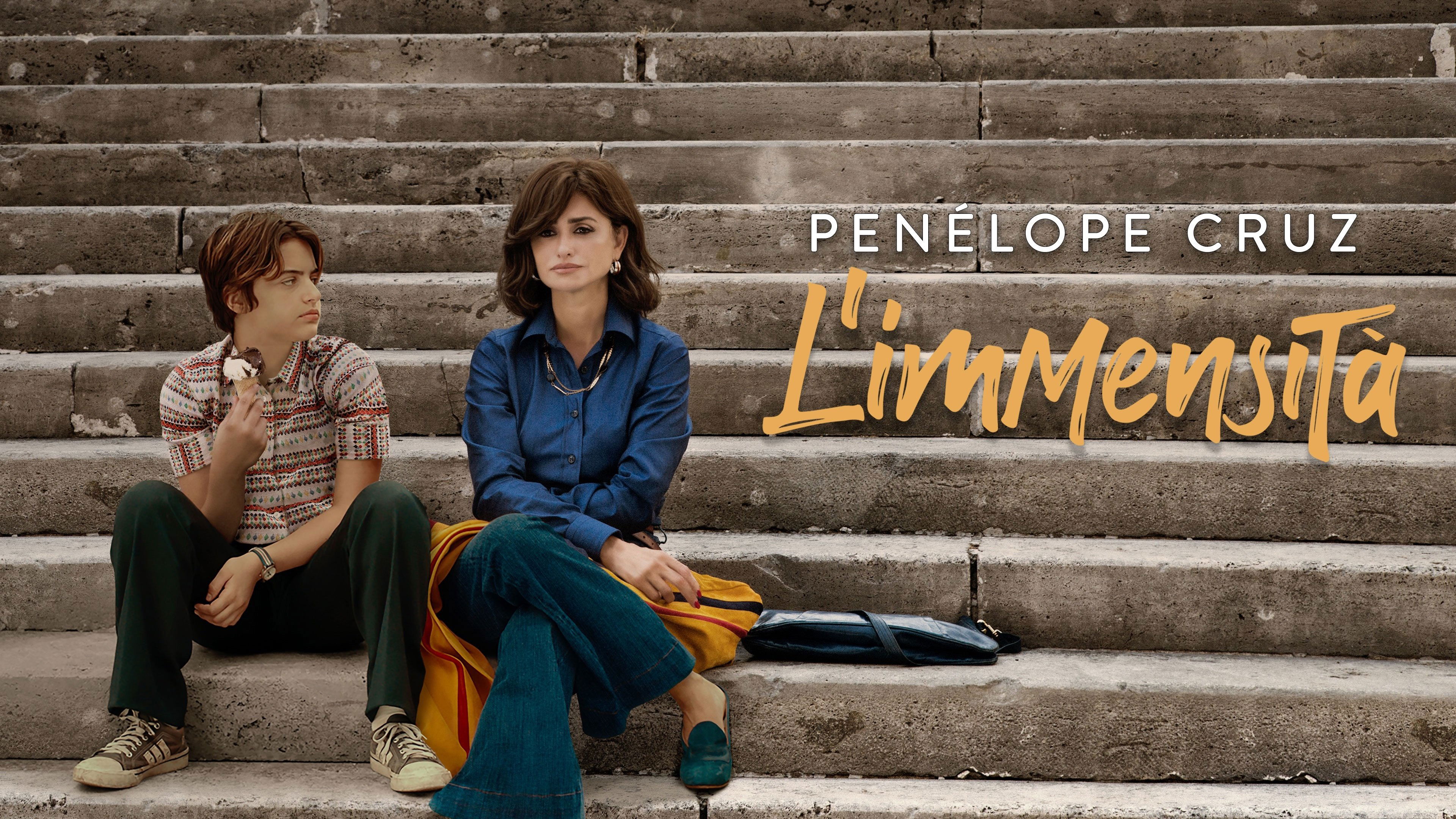 L'immensità (2022)