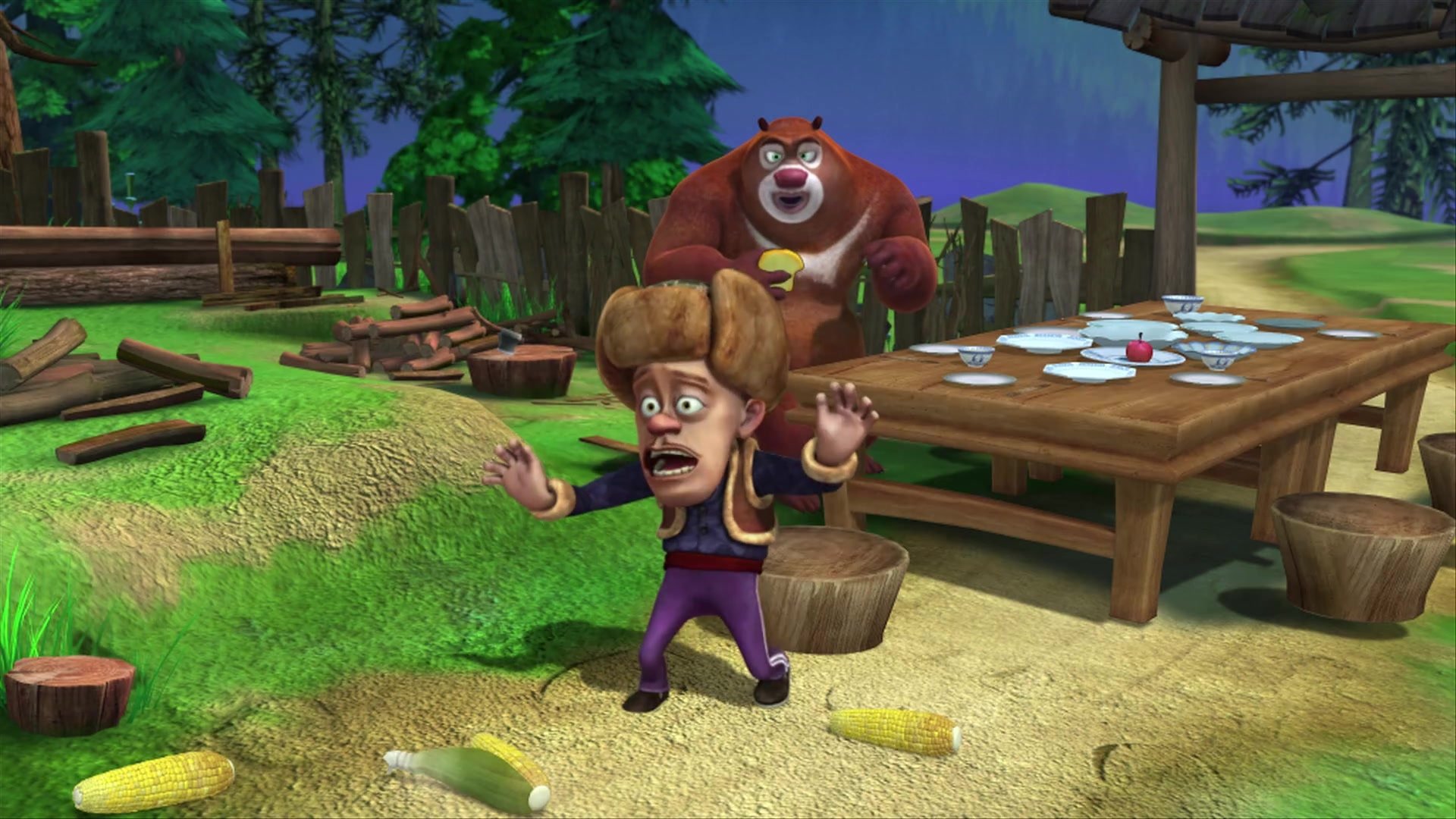 Thumbnail for Episode 58 Season 0 Episode 58