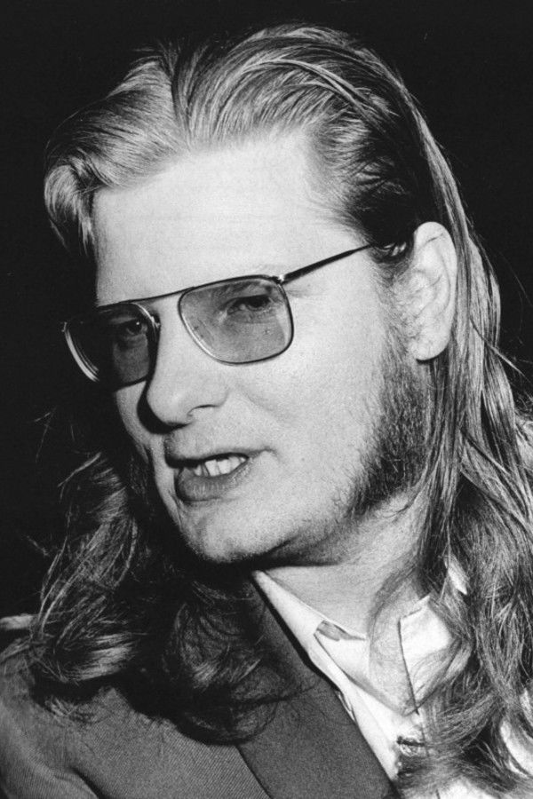 et billede af Joop Wilhelmus