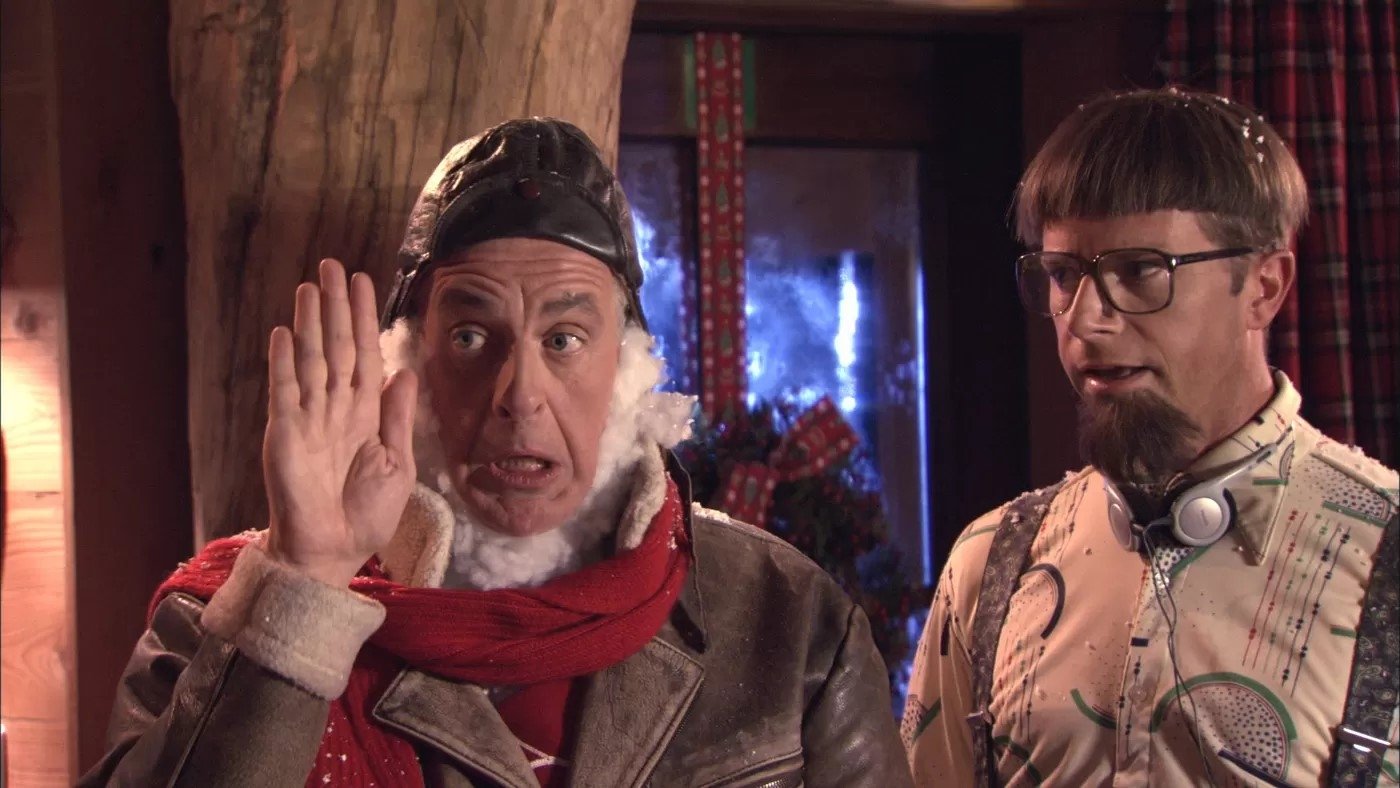 Samson & Gert Kerstspecial: De Kerstwens (2008)
