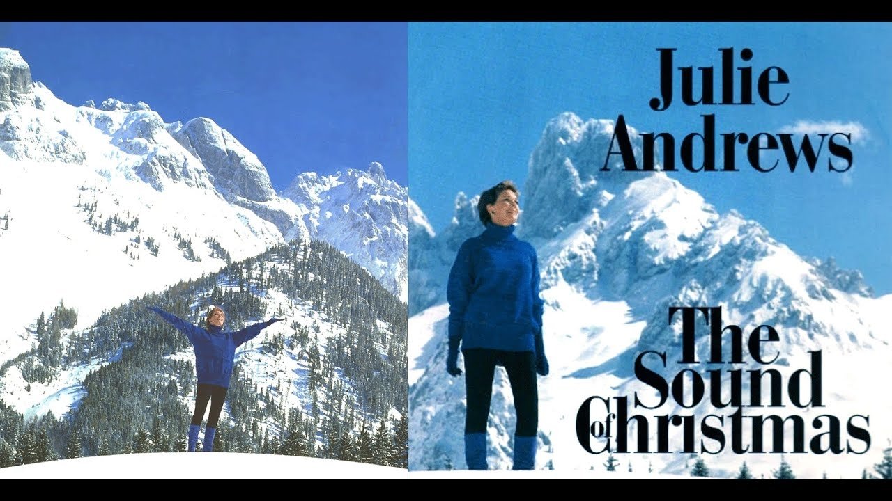 Julie Andrews: The Sound of Christmas