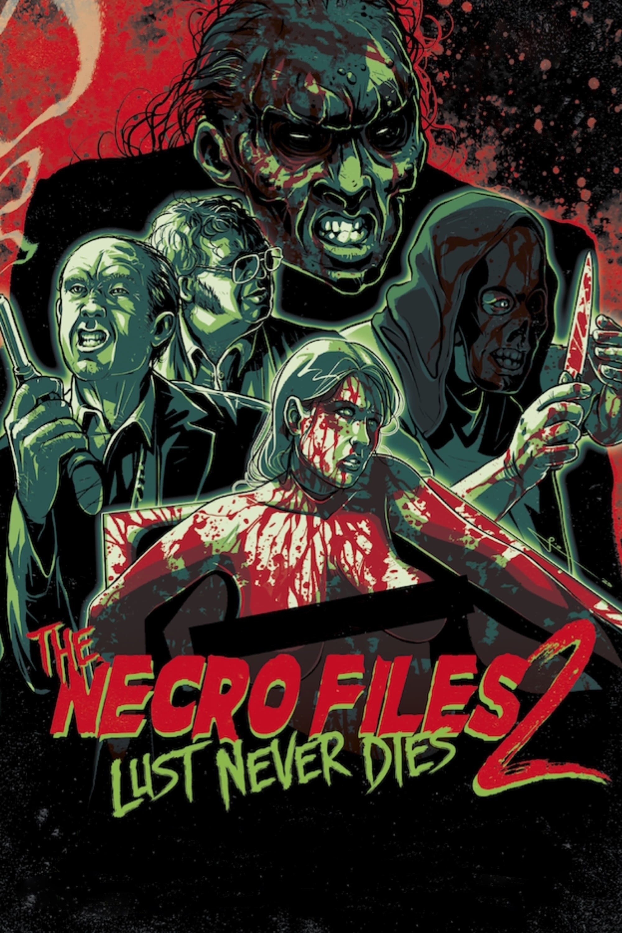 The Necro Files 2