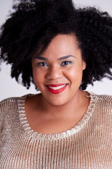 et billede af Desiree Burch