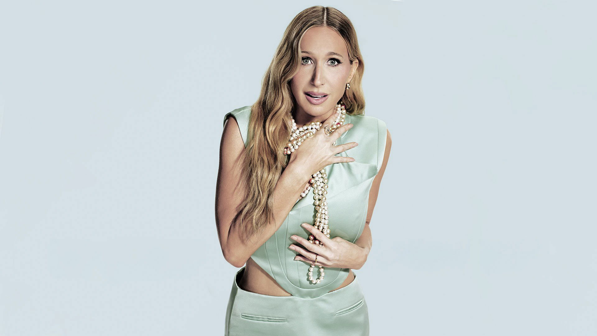 November 8 - Nikki Glaser still