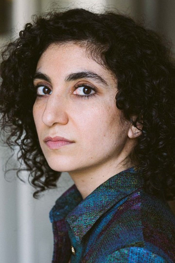 et billede af Ariane Naziri