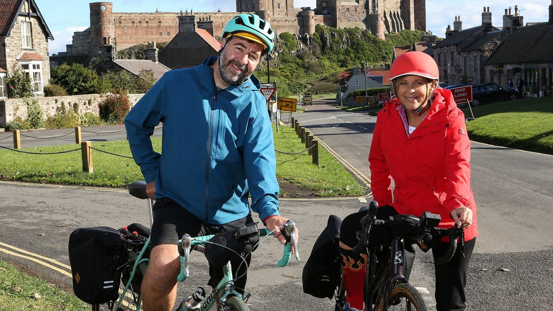 Thumbnail for Northumberland with Mel Giedroyc Season 1 Episode 3