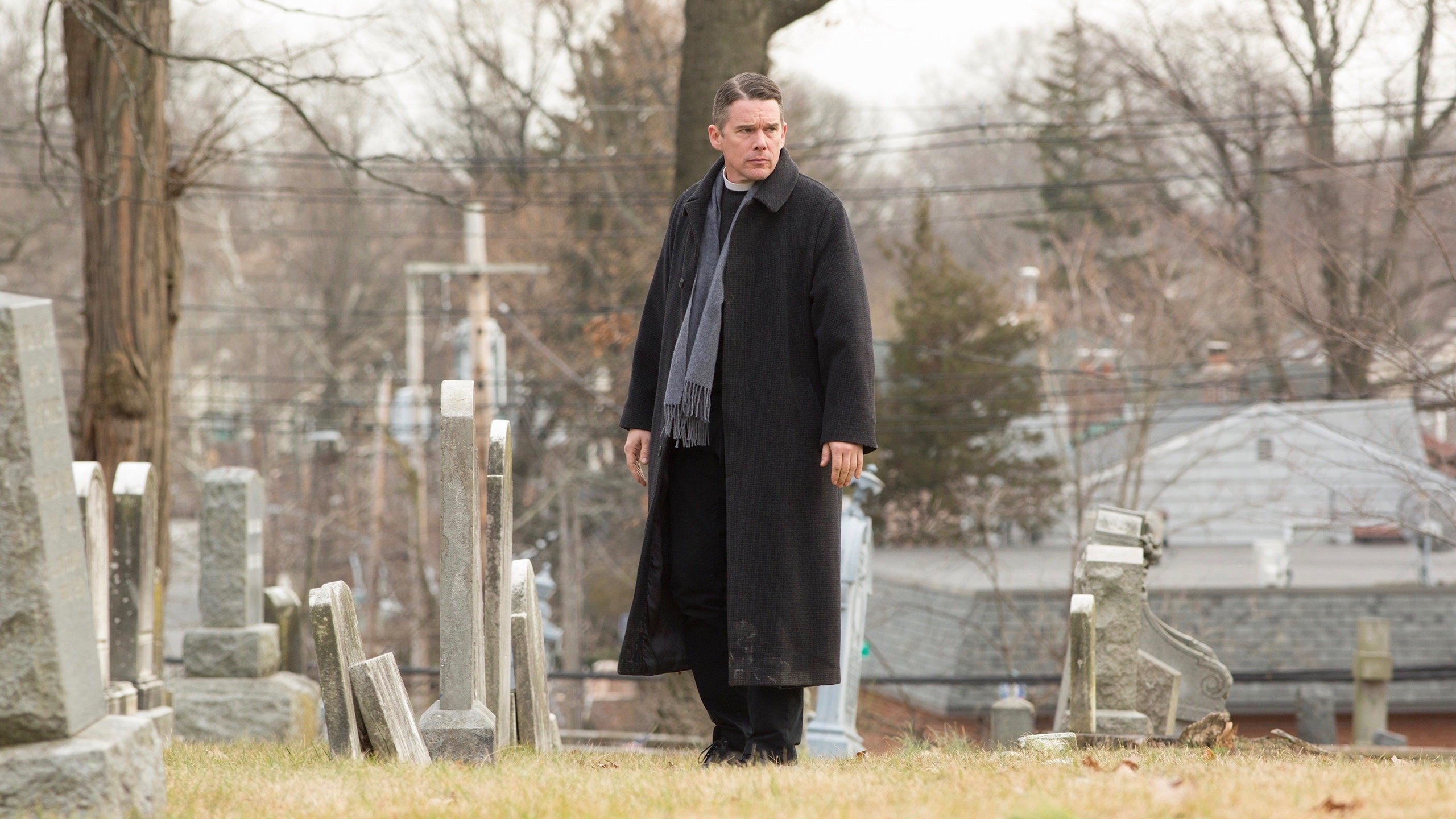 First Reformed (2018)