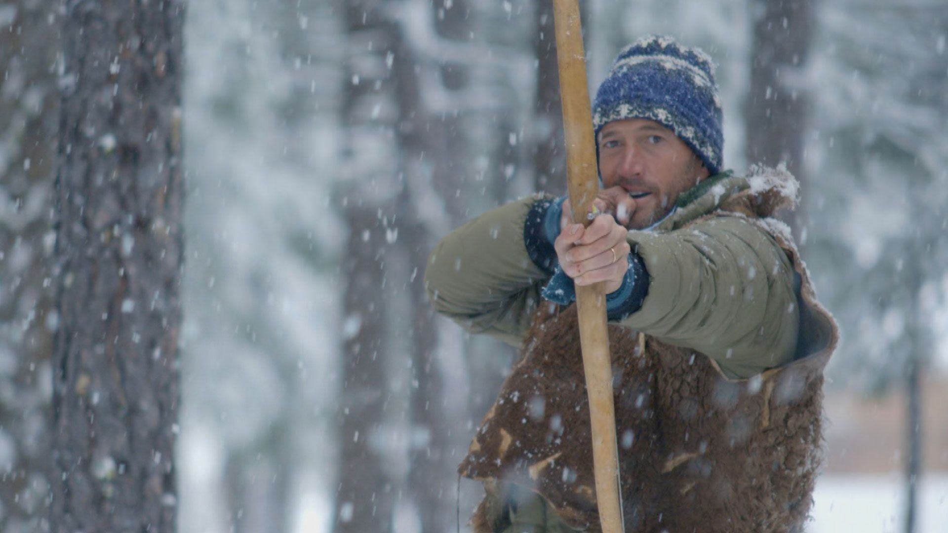 Ben Fogle: New Lives In The Wild