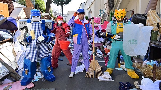 Kikai Sentai Zenkaiger