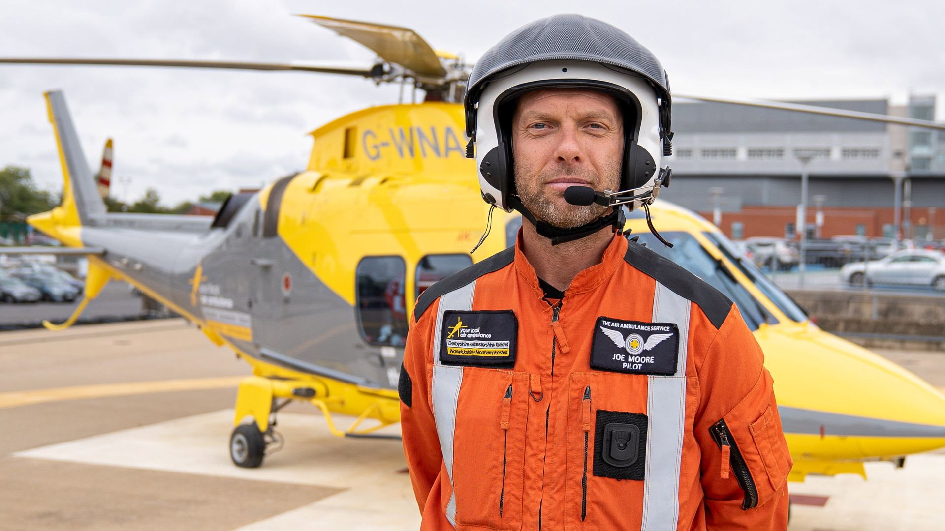 A&E: Crash Scene Emergency S01E03 backdrop