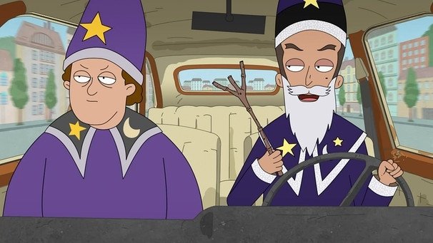 Thumbnail for The magic stick Season 1 Episode 2