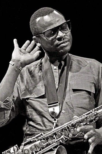 et billede af Steve Potts