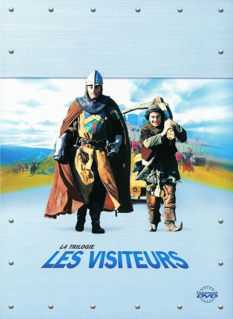 Los visitantes - Colección - Posters — The Movie Database (TMDB)