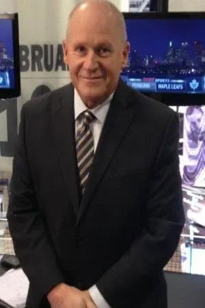 et billede af Paul Steigerwald