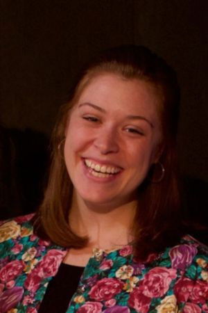 et billede af Tess Kunik