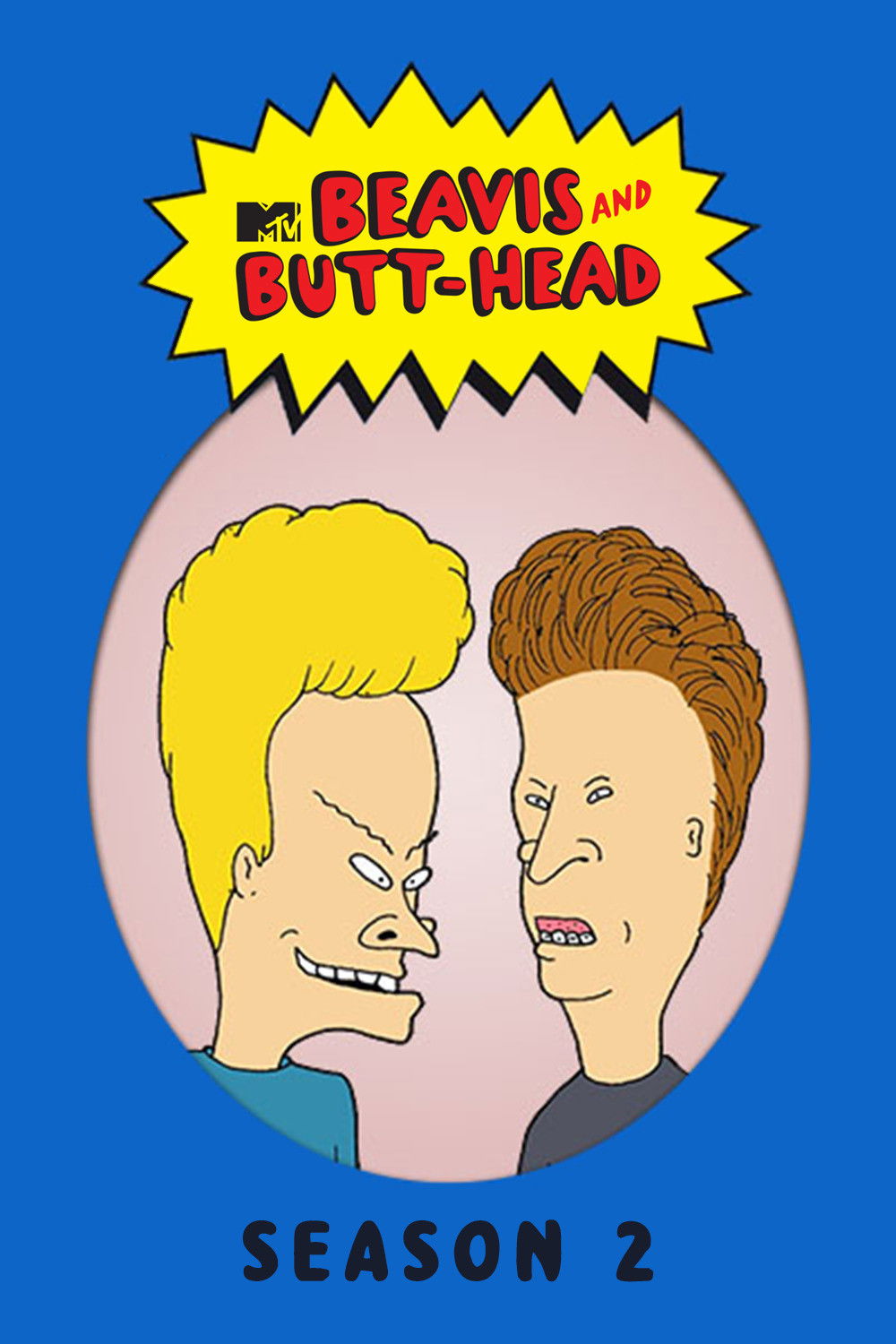 Beavis and Butt-Head - Season 2