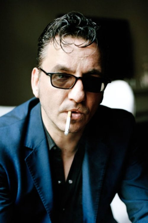 et billede af Richard Hawley