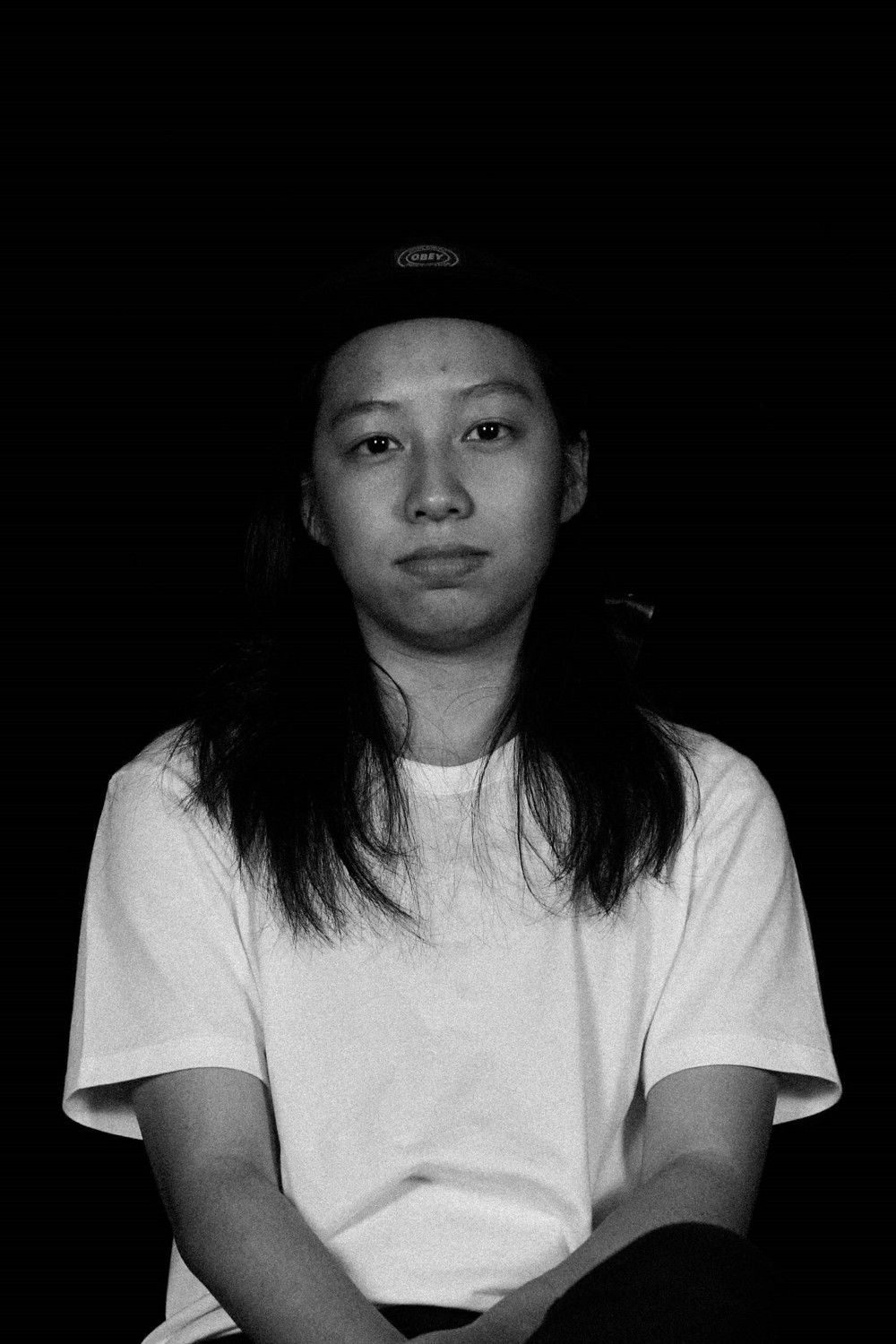 et billede af Anthea Bong