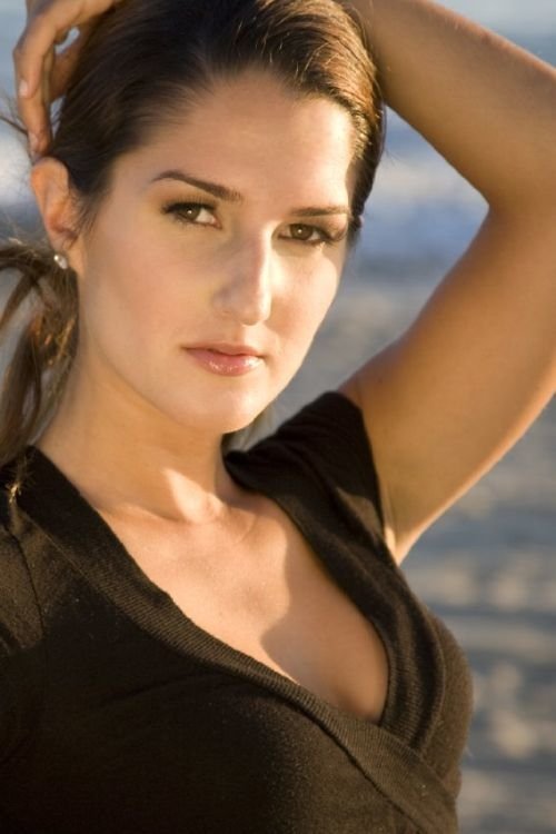 et billede af Monica Cabral