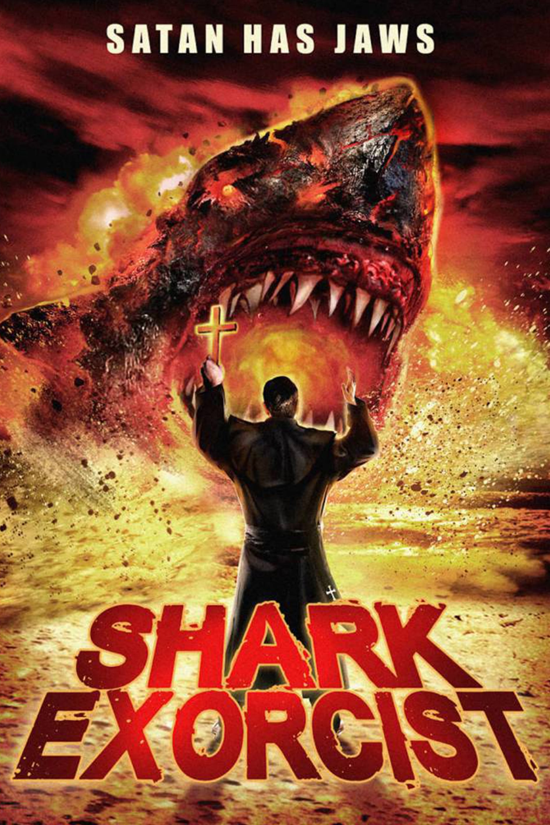 Shark Exorcist on FREECABLE TV