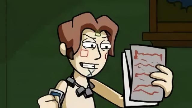 Thumbnail for Going Primal (2) Season 1 Episode 7