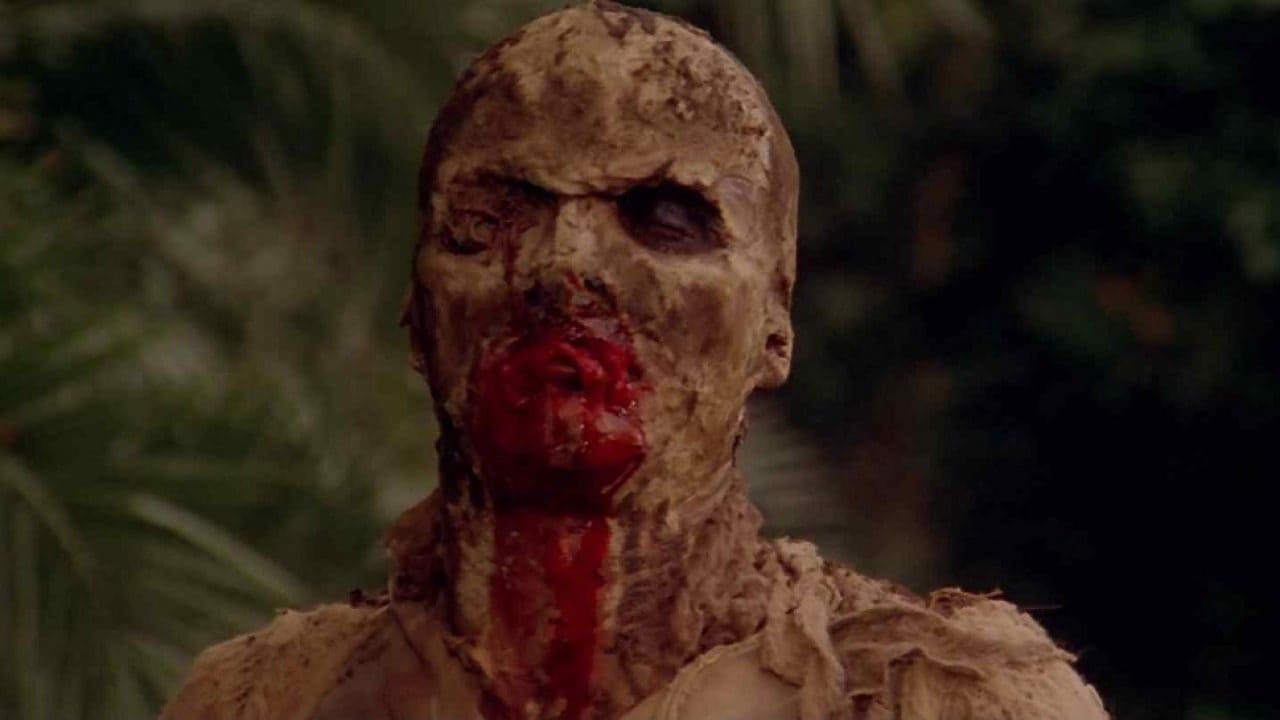 Zombi 2: Το Νησί των Καταραμένων