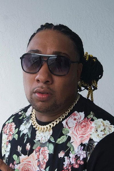 et billede af Baby Ranks