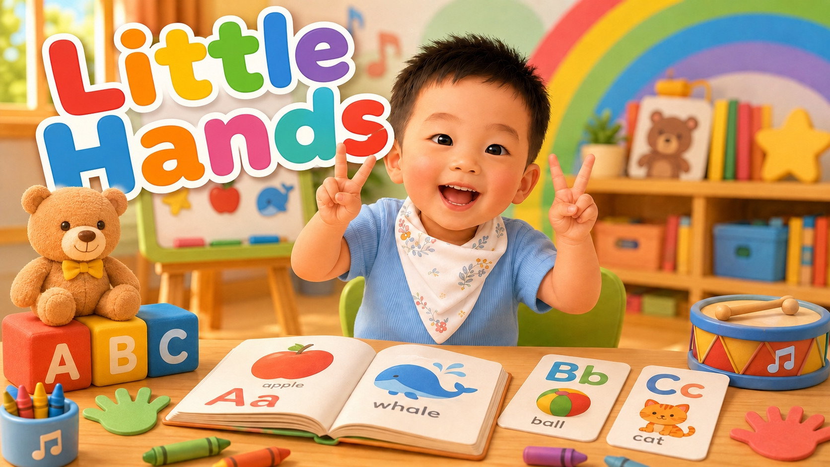 Little Hands