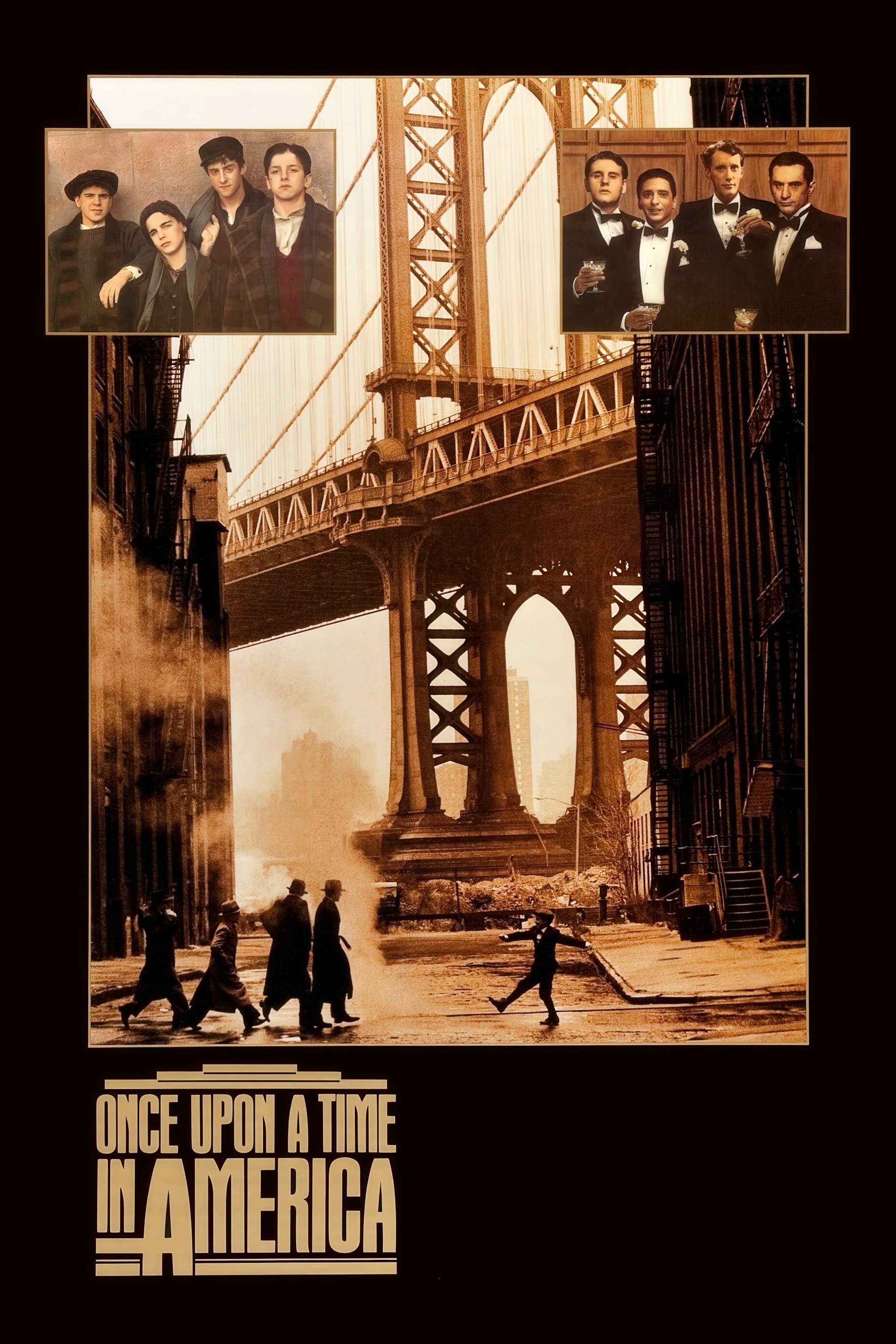 Once Upon a Time in America