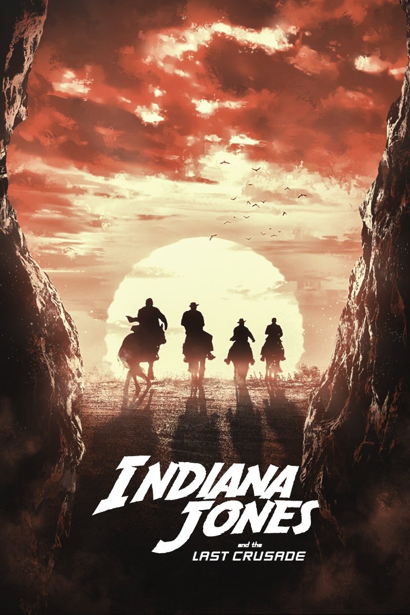 Indiana Jones and the Last Crusade