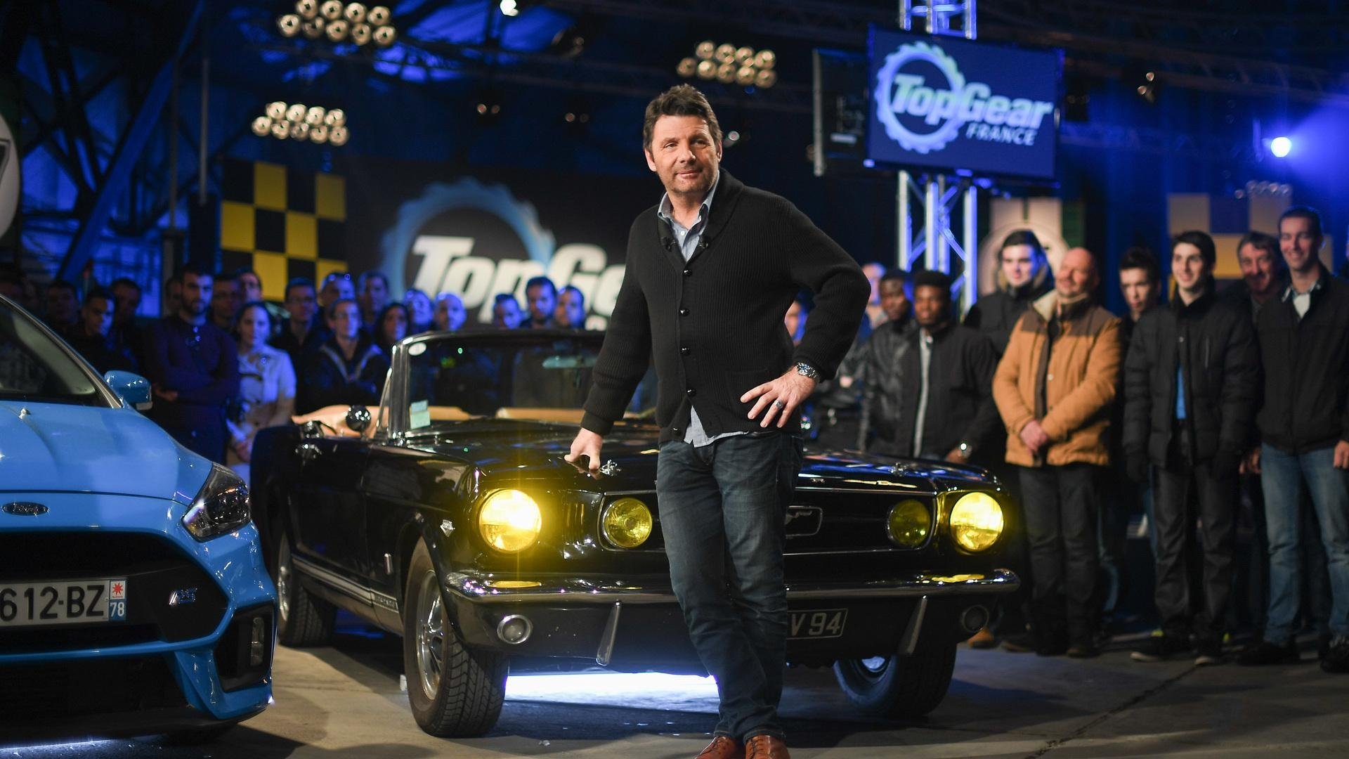 Top Gear France - Les indestructibles