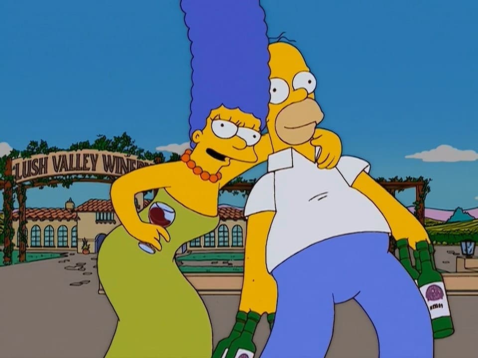 The Simpsons - Season 15 Episode 15 : Co-Dependent's Day