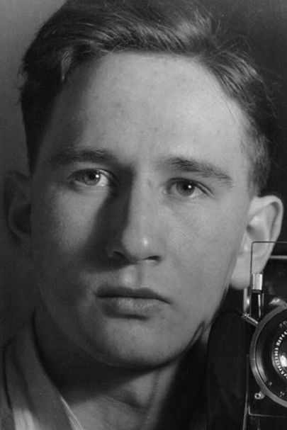 et billede af Morris Engel