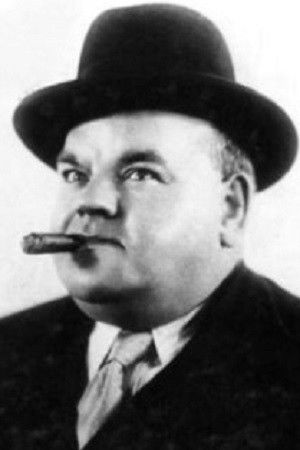 et billede af Dick Henderson