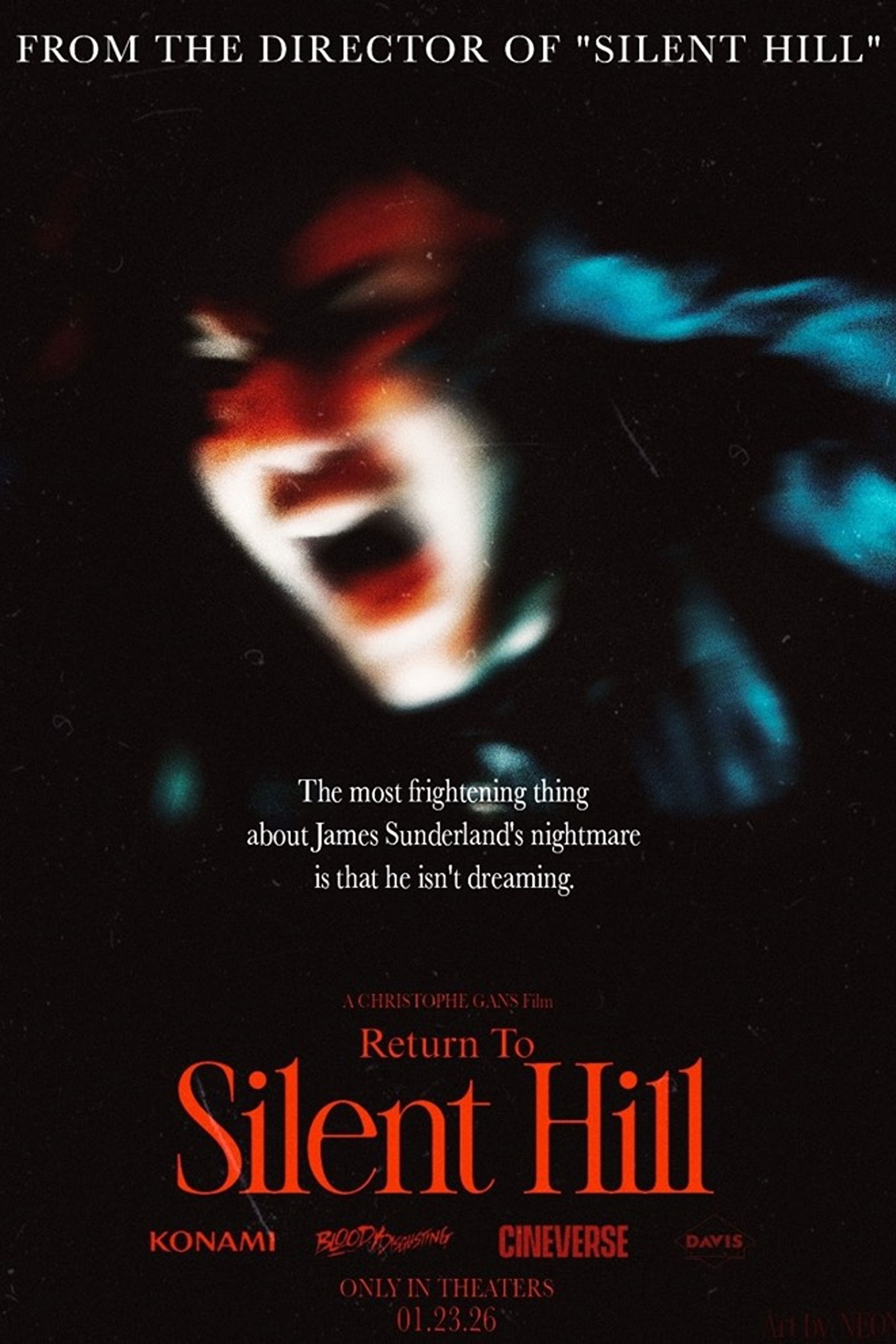 Return to Silent Hill