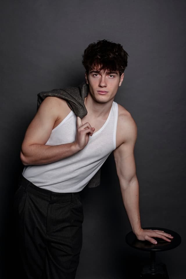 Biel Antón's picture in the cast
