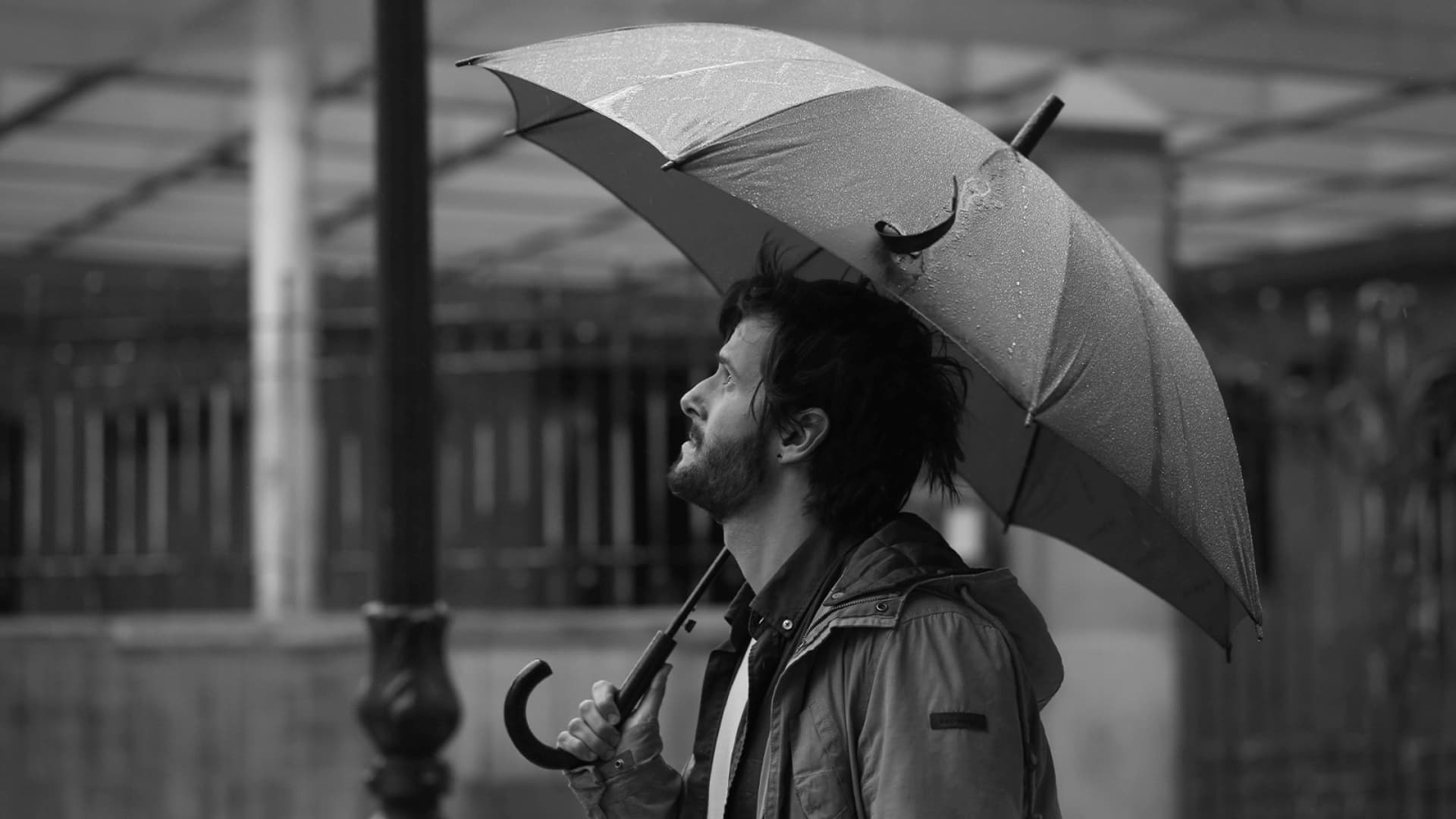 La quietud en la tormenta