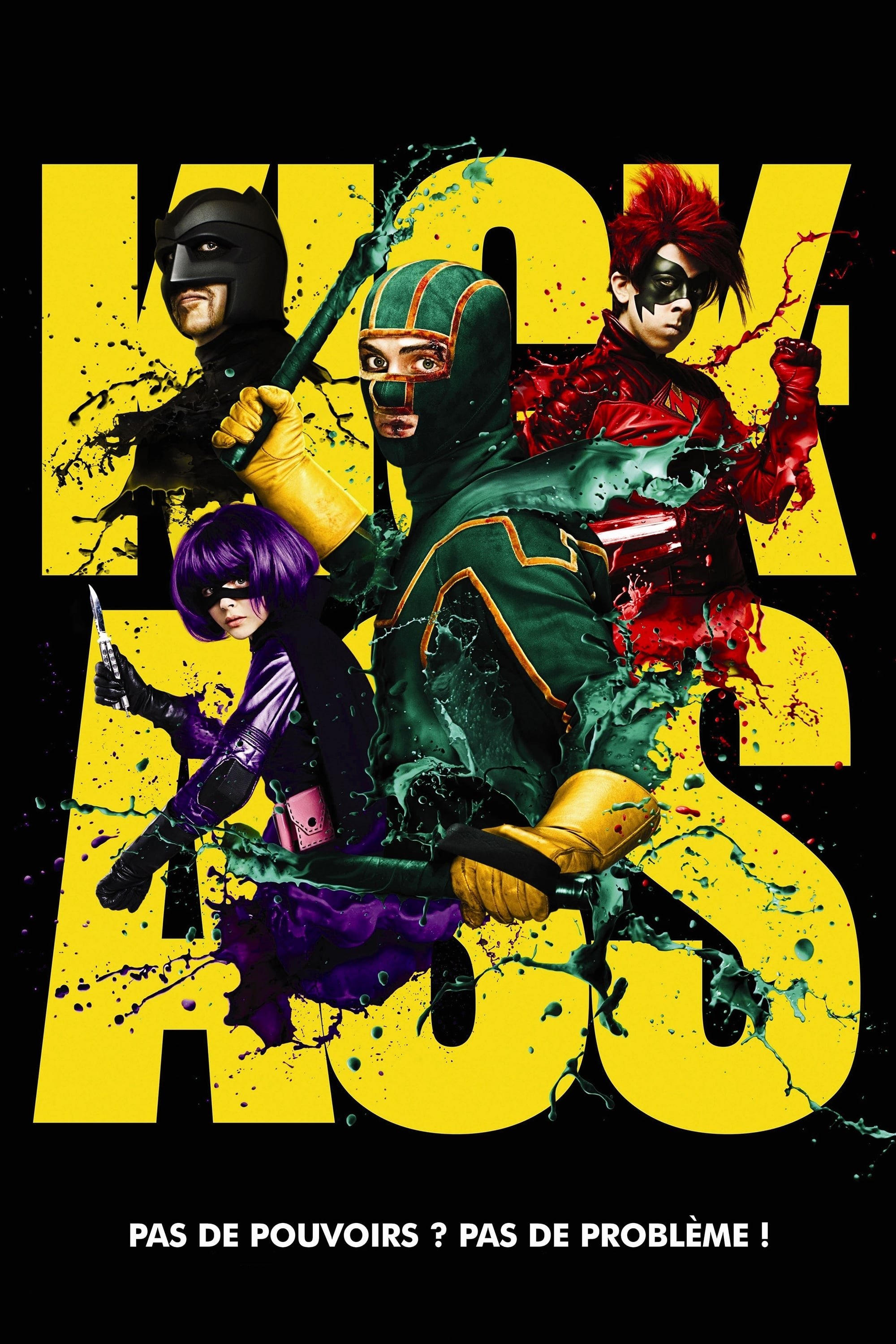 KICK-ASS
