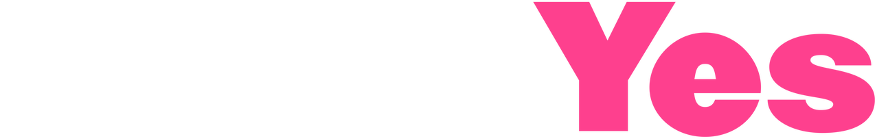 Just Say Yes Logo