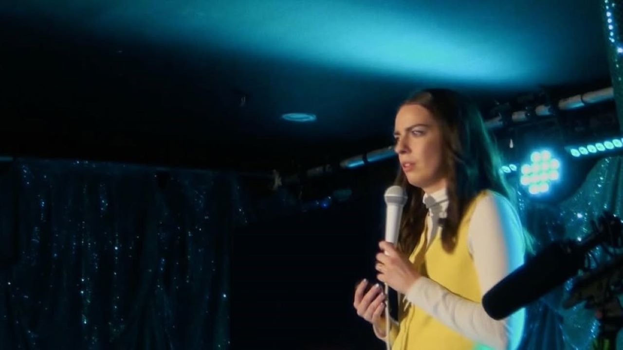 Emma Holland: Here Comes Mr. Forehead