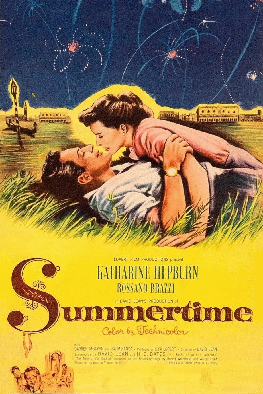 Summertime